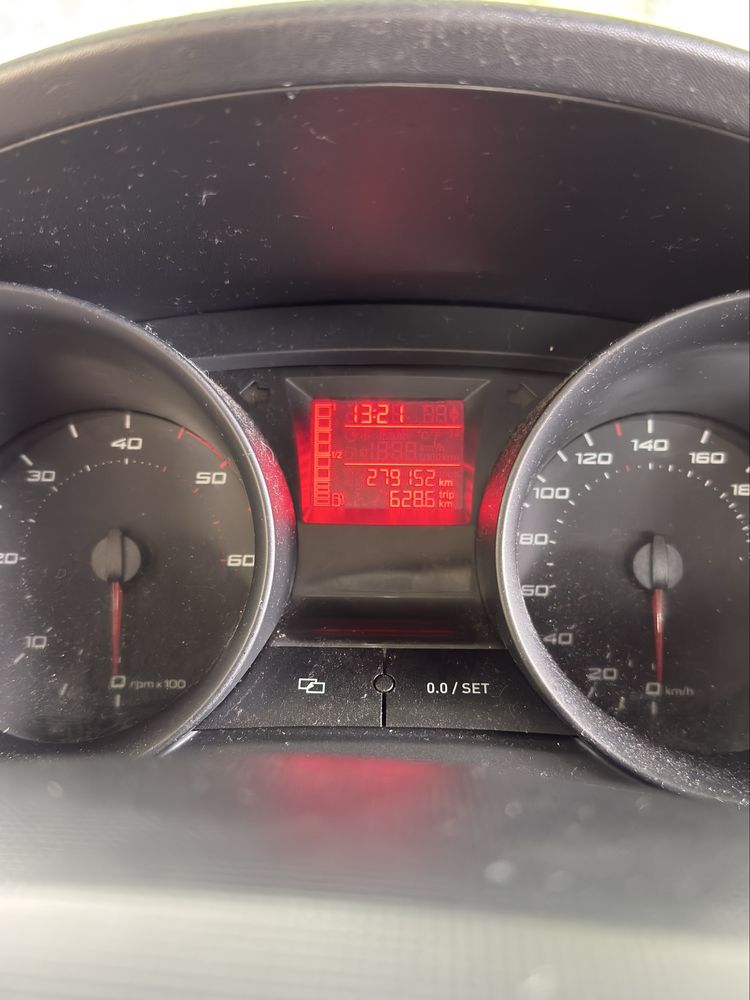 Seat Ibiza 2010