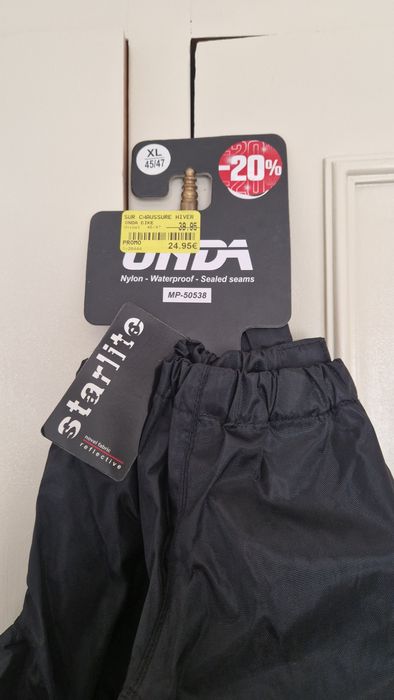 Capas para pés para chuva e frio