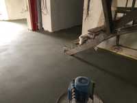 Стяжка підлоги пінополістерол бетон пневмоподатчик
