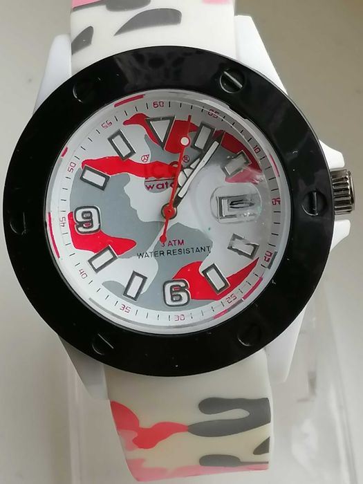 Młodzieżowy dziewczęcy zegarek z paskiem Ice Watch