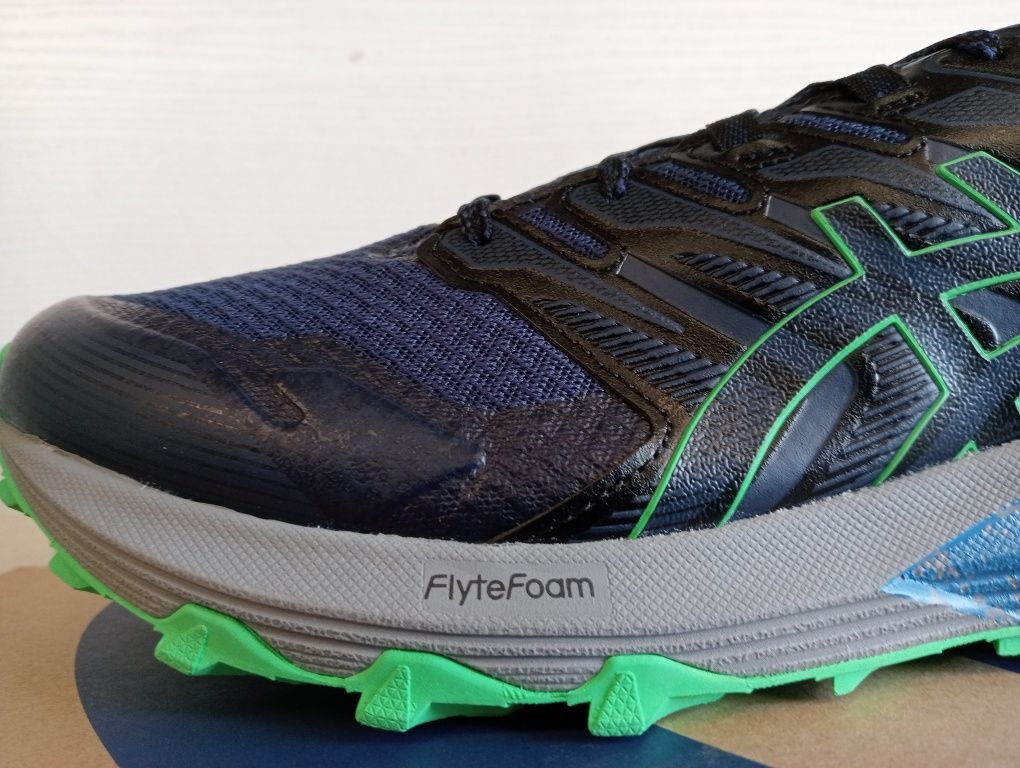 Кросівки трейлові і ASICS GEL-Trabuco Terra 1011B029-409 оригинал