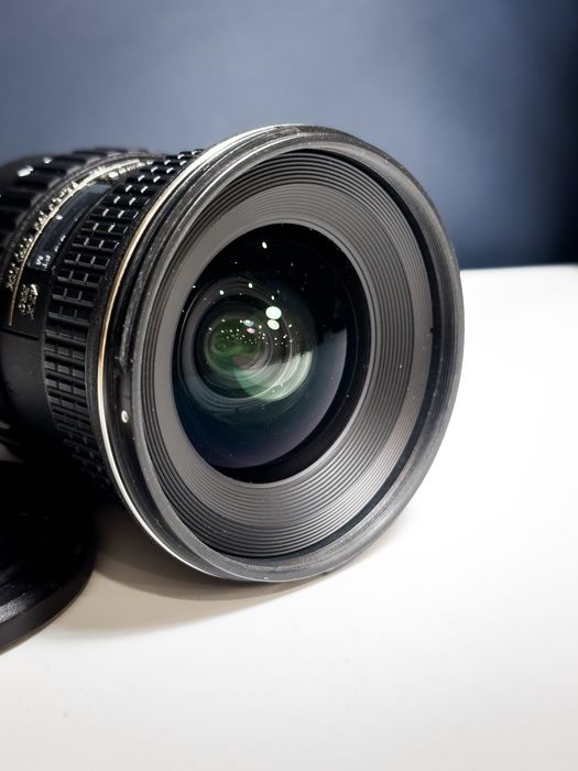 Obiektyw Tokina AT-X 124 PRO DX 12-24mm f/4 Canon EF + filtr CPL