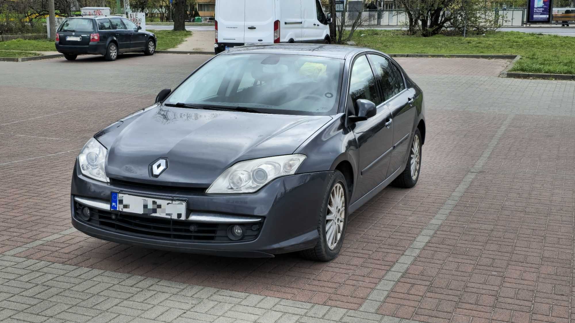 Renault Laguna Grandtour 2.0 dCi FAP Dynamique