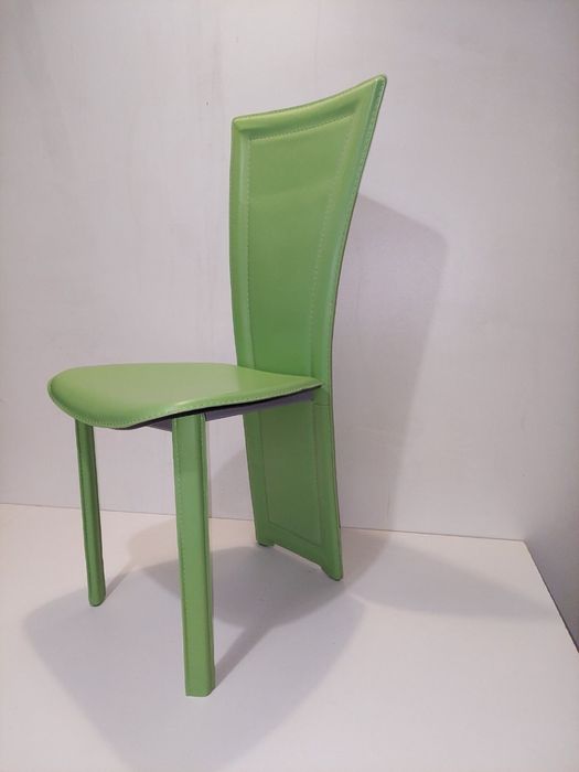 Стул эко-кожа / Стілець єко-шкіра