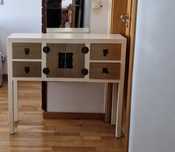 Movel consola para recuperar