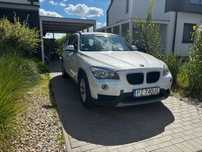 BMW X1 BMW X1 xdrive18d Kombi - bez DPF