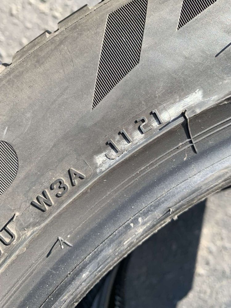 Шини 255/50 R19 Bridgestone 2021p всесезон 7/6мм