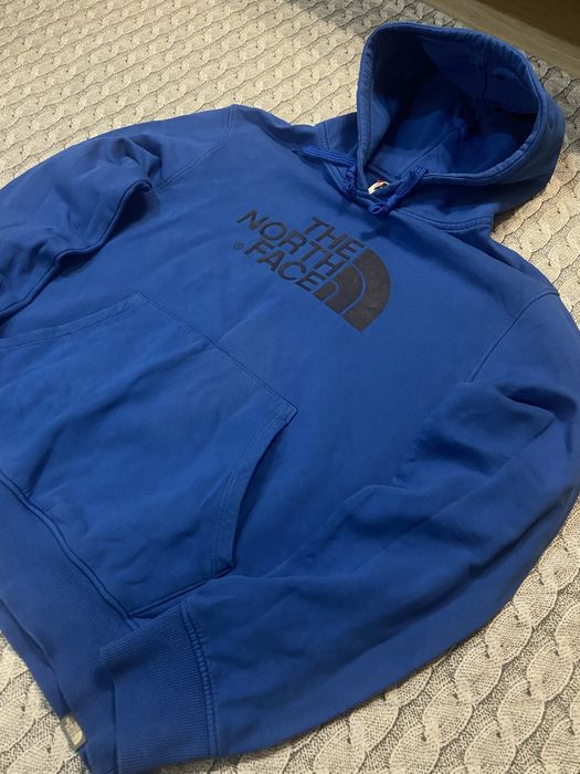 Чоловічий худі The North Face size M-L стан як новий, оригінал