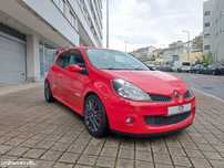 RENAULT CLIO RS 2.0 16V 200cv de 2006 sport