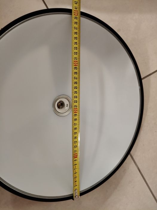 Lampa wisząca sufitowa żyrandol jednopunktowy
