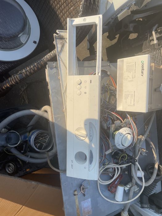 Maquina de lavar (peças)