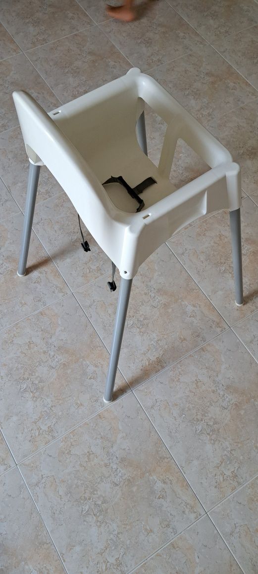 Cadeira de refeição IKEA, Antilop