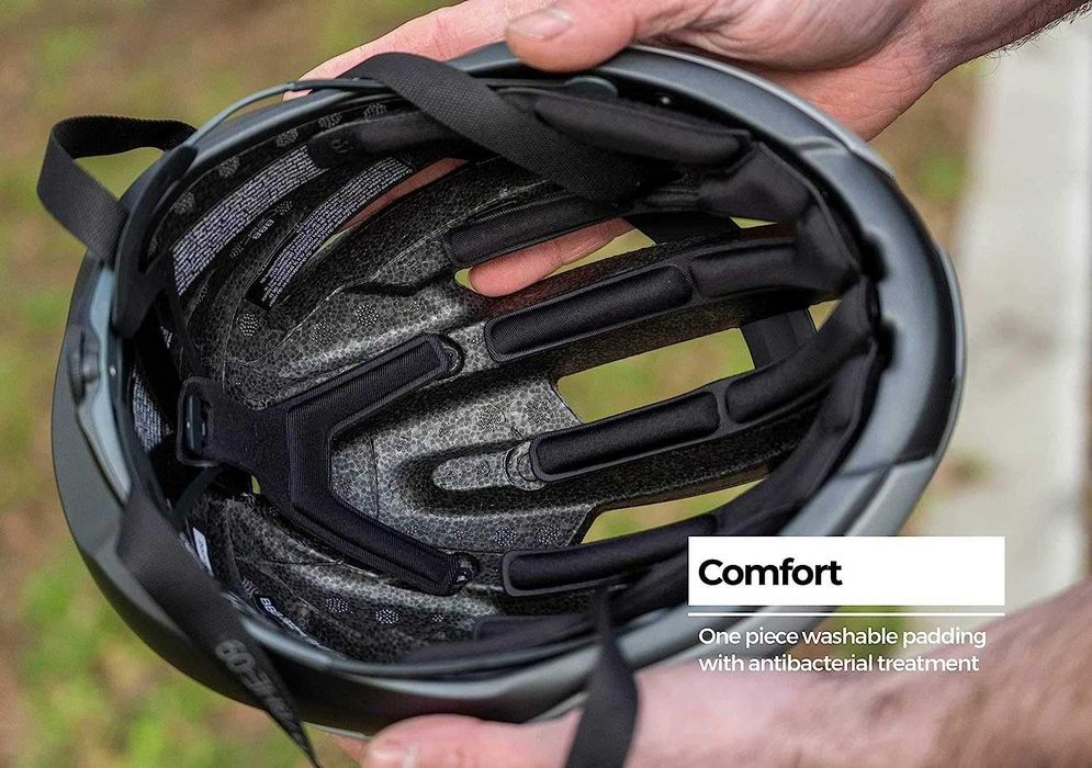 Шлем велосипедний шолом BBB Maestro BHE-09 розмір М 55-58 см