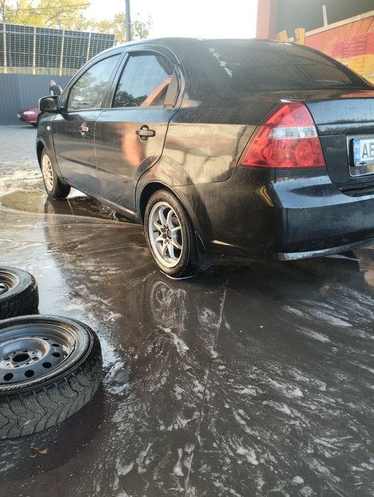 Продам Шевролет авео2008