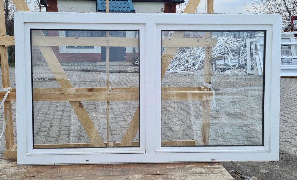 OKNA Używane 238X135 OKNO KacprzaK Plastikowe PCV Lider Okna
OLX