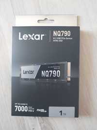 Dysk ssd m2 Lexar NQ790 1tb nowy