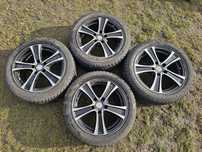 Felgi aluminiowe MOTEC 17" 7.5J 5X120 ET34