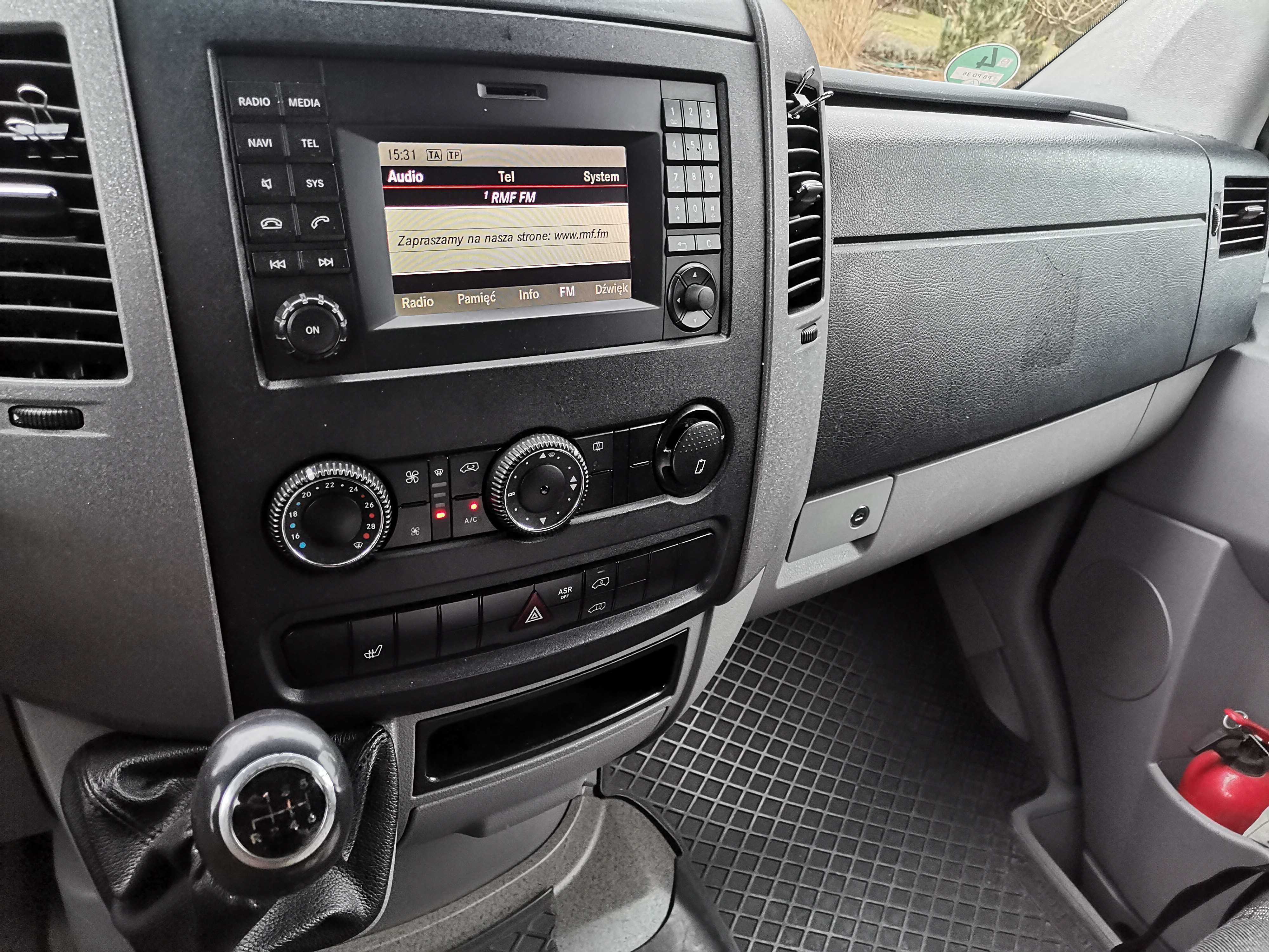 Mercedes-Benz Sprinter 316CDI