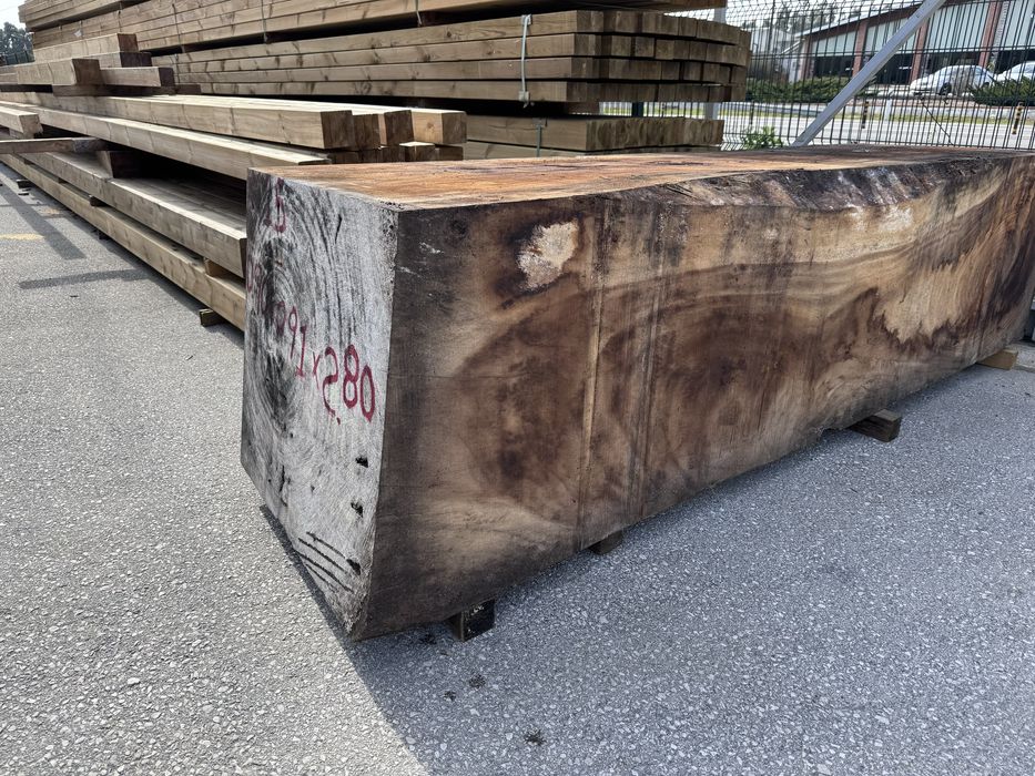 Chaço de Madeira de Guanacaste/Perota VINTAGE