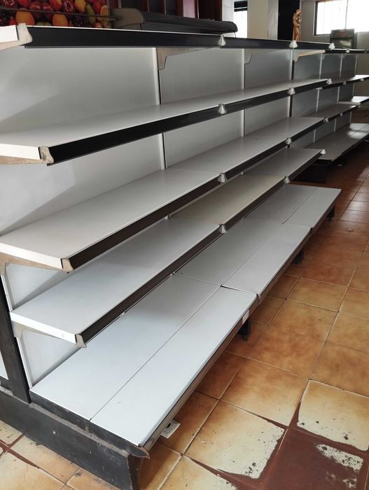 Mobiliário supermercado