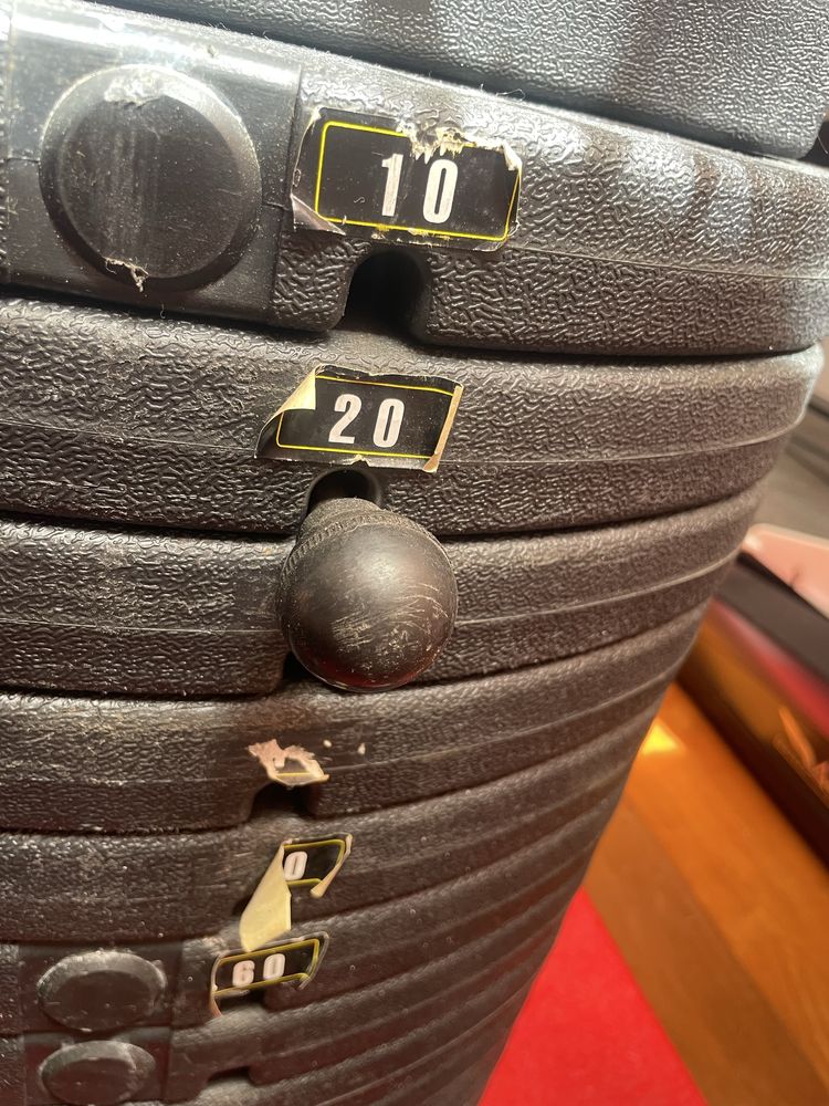 Maquina multifunções - Musculação e Fitness