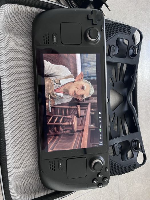 NAJTANIEJ StemDeck 512Gb LCD katra 1Tb oraz dock hub 6in1