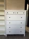 Komoda wysoka Ikea Hemnes