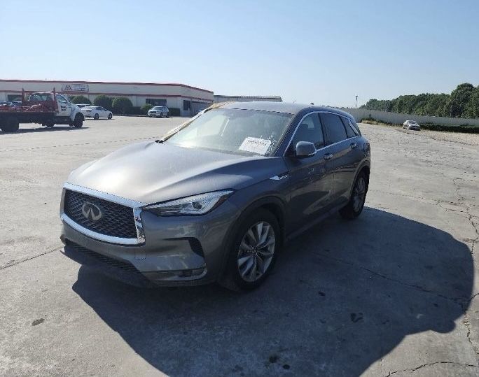 Розбірка інфініті QX50 2018-2025 рік.