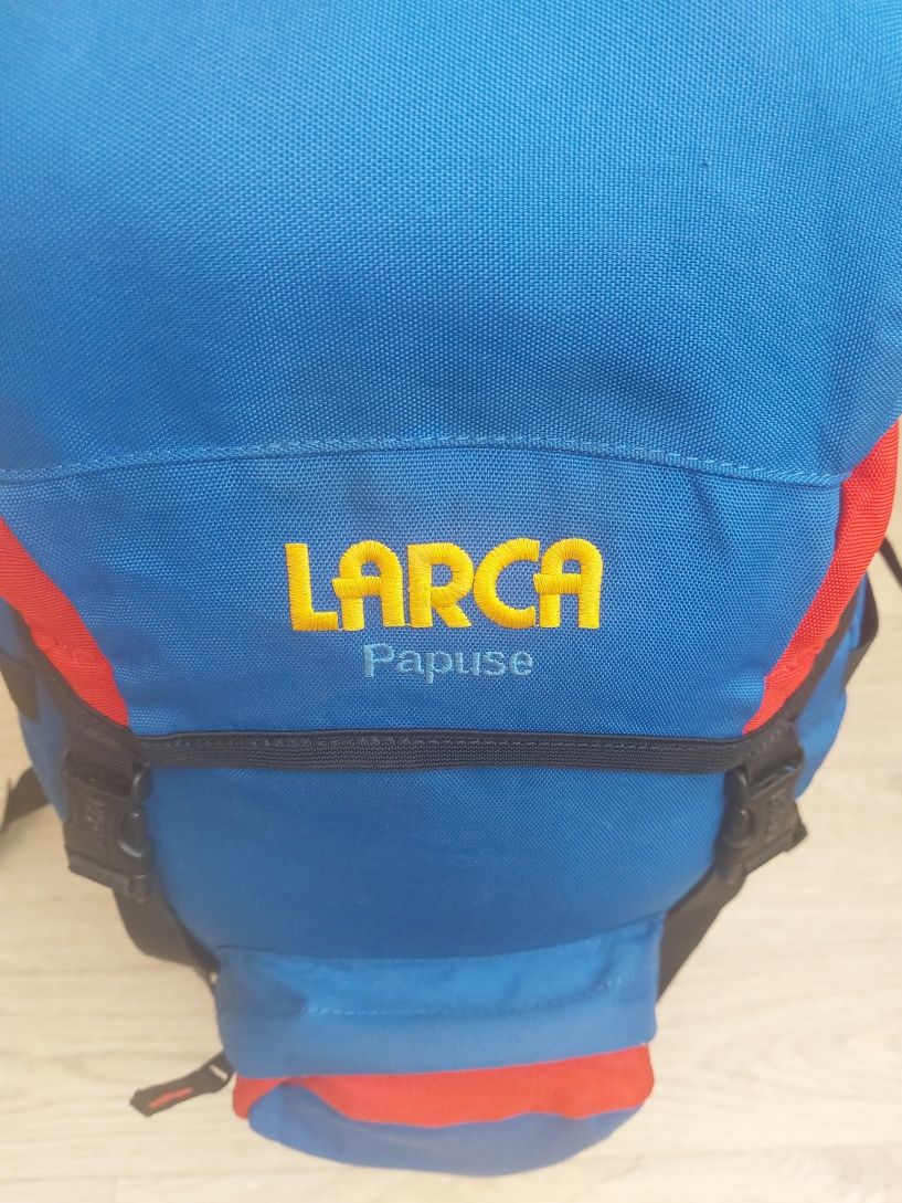 Рюкзак б/у детский LARCA Papuse 18L (Germany)