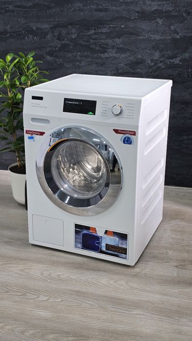 Пральна машина WEI 875 WPS 9кг А+++ TwinDos 2021р 300годин Гарантія!