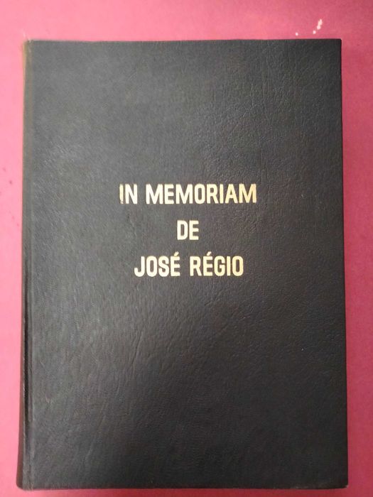 In Memoriam de José Régio