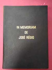 In Memoriam de José Régio