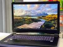 Ігровий ноутбук System76 Oryx Pro i7-7820HK GTX1070 32GB/1TB