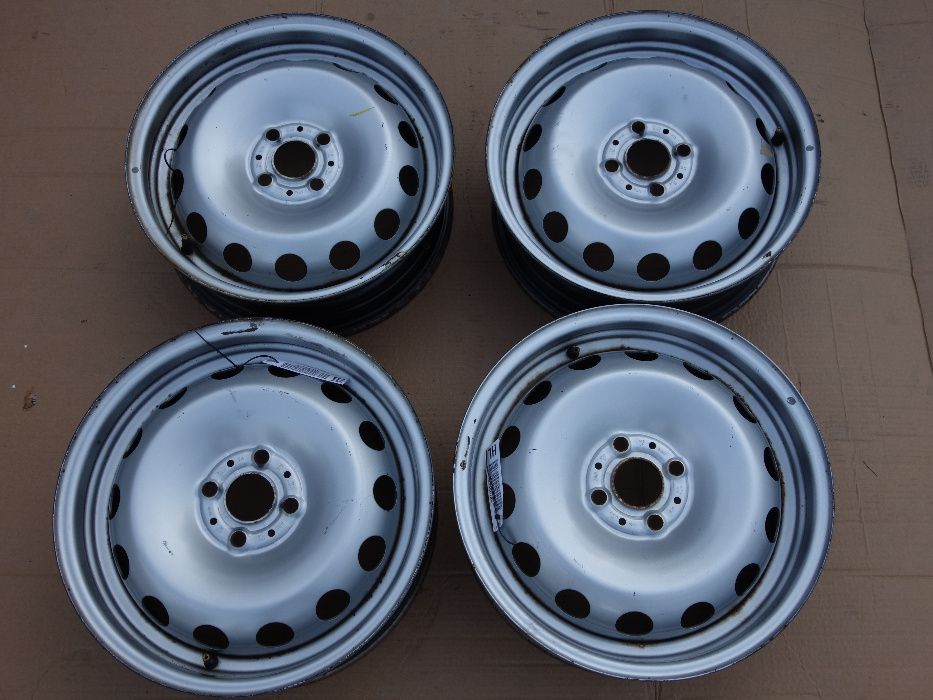 Felgi Stalowe MINI COOPER S ONE 16'' 4x100