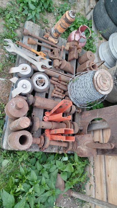 Сокира Молоток шків вал ступиця латунь бронза кругляк