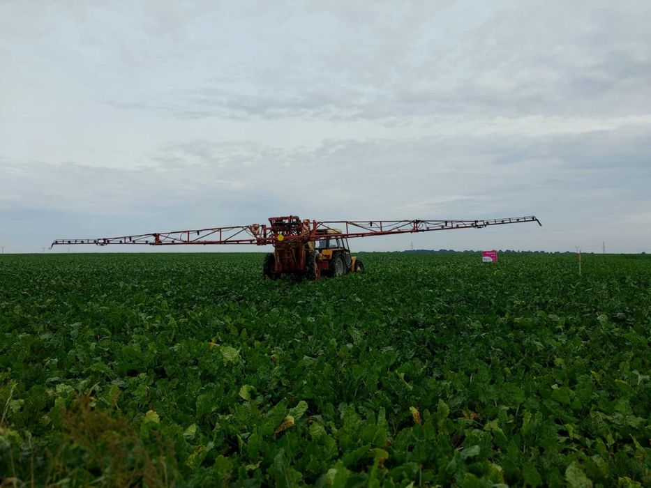 Opryskiwacz 2500 l Pilmet Europa Krukowiak Goliat