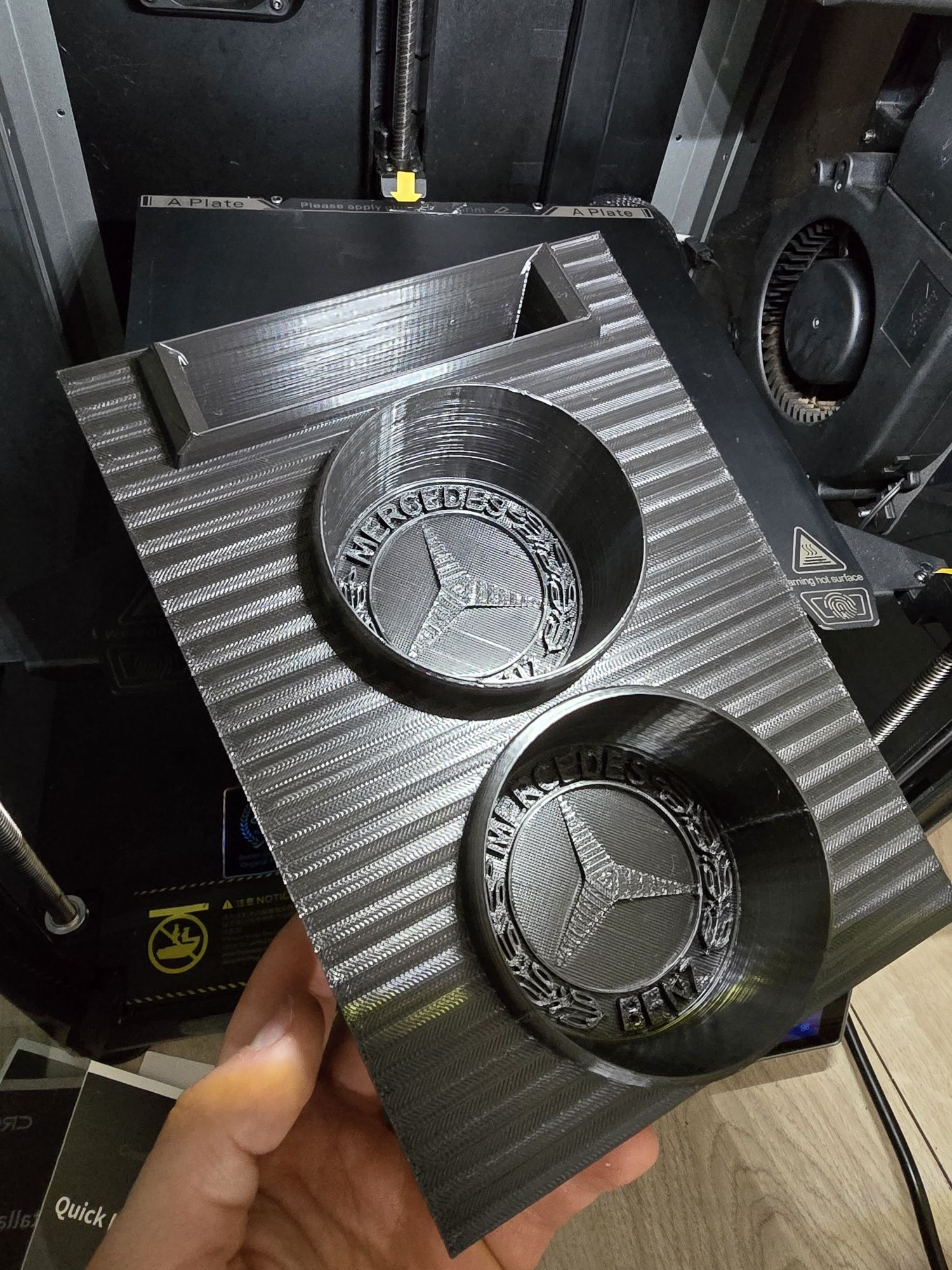 Drukarka 3D Creality K1 stan BDB + Gratis