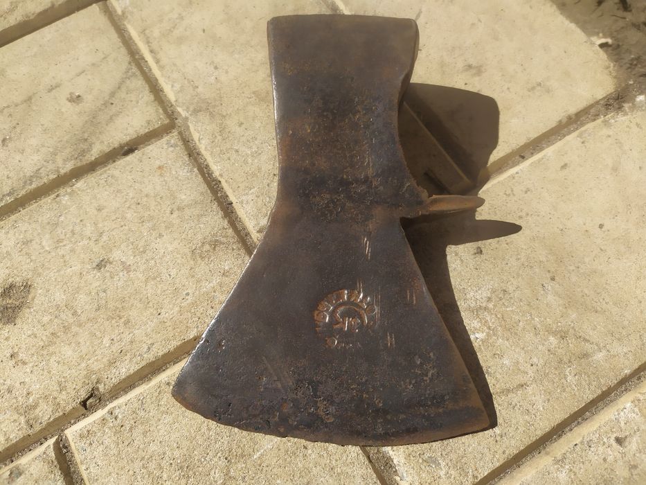 Ретро топор СССР У7