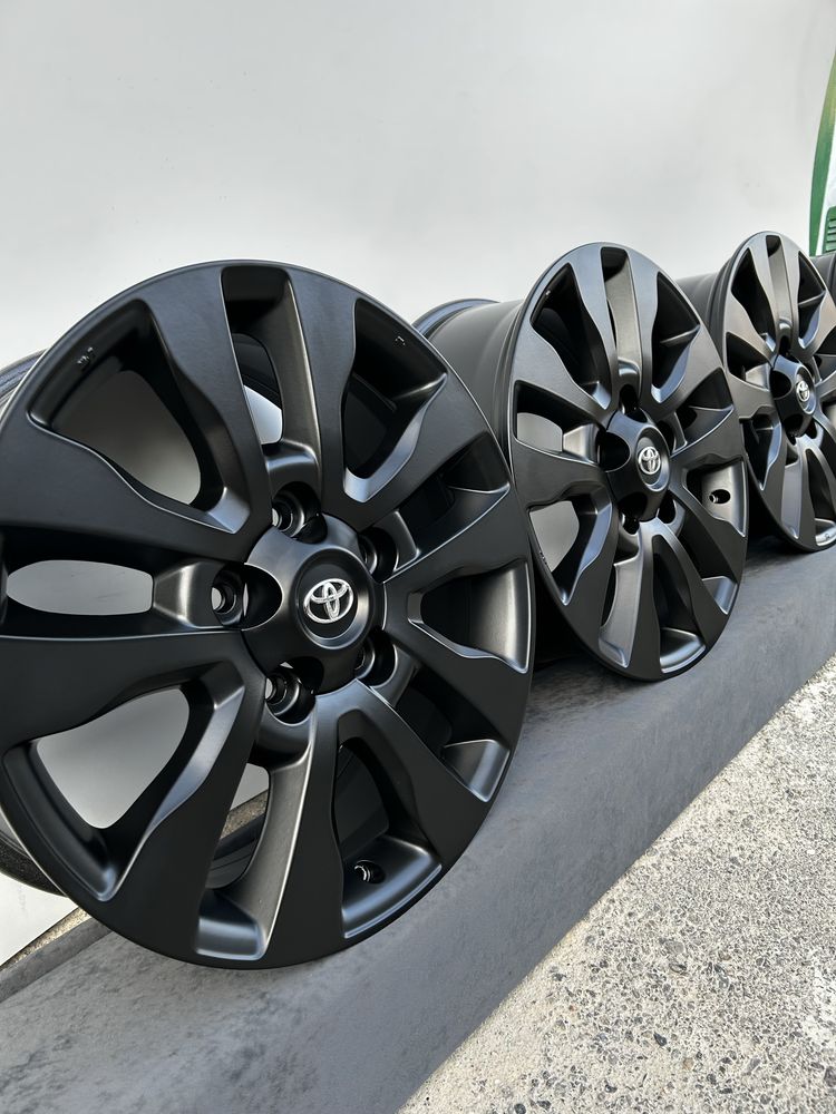 Диски R20 5/150 Toyota
