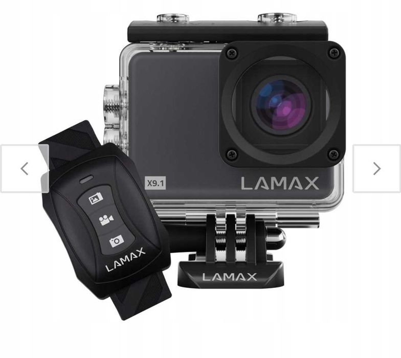 Kamera sportowa Lamax X9.1 4K UHD