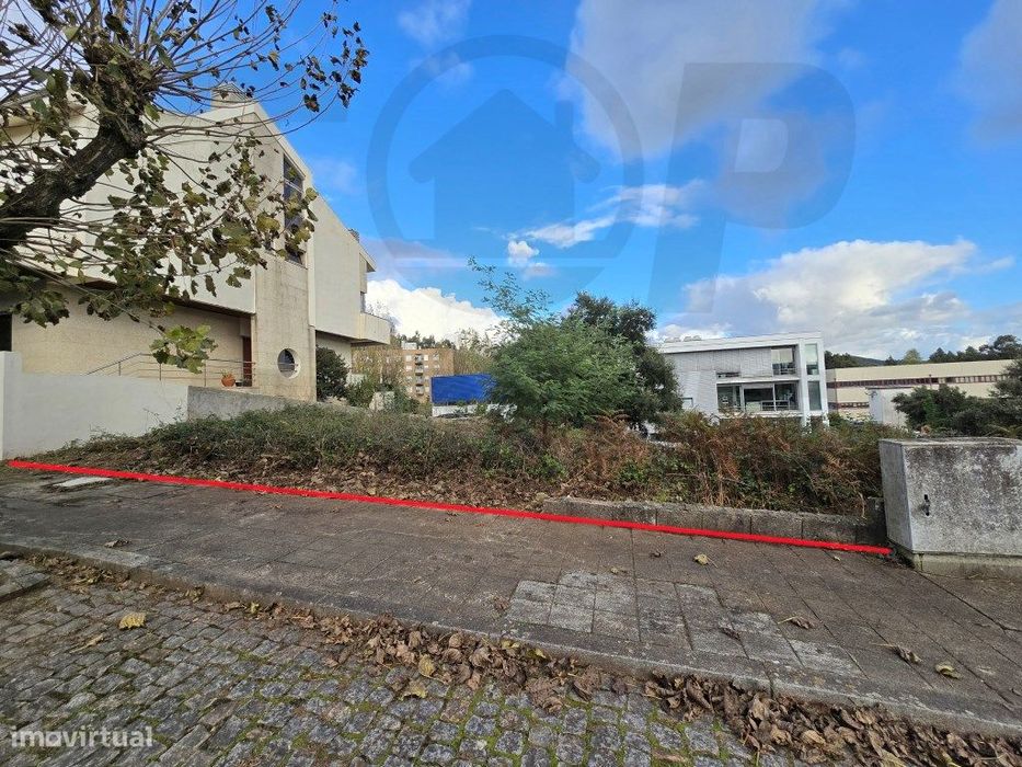Terreno para Construção - VALONGO - QUINTA DA LOUSA - 60.000€