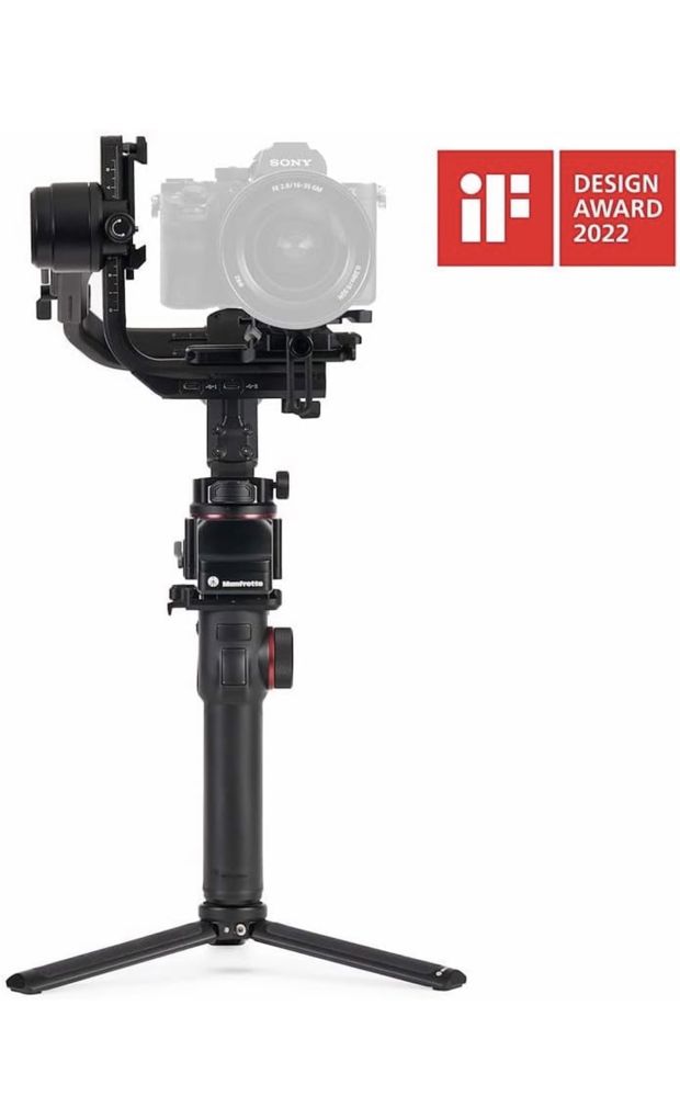 Gimbal profissional Manfrotto MVG300XM