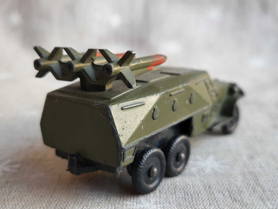 Машинка Военная техника СССР