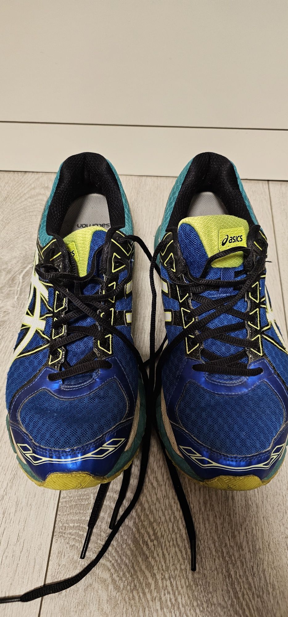 ASICS GEL  - SURVEYOR 4 męskie buty sportowe rozmiar 44 wkładka 28cm