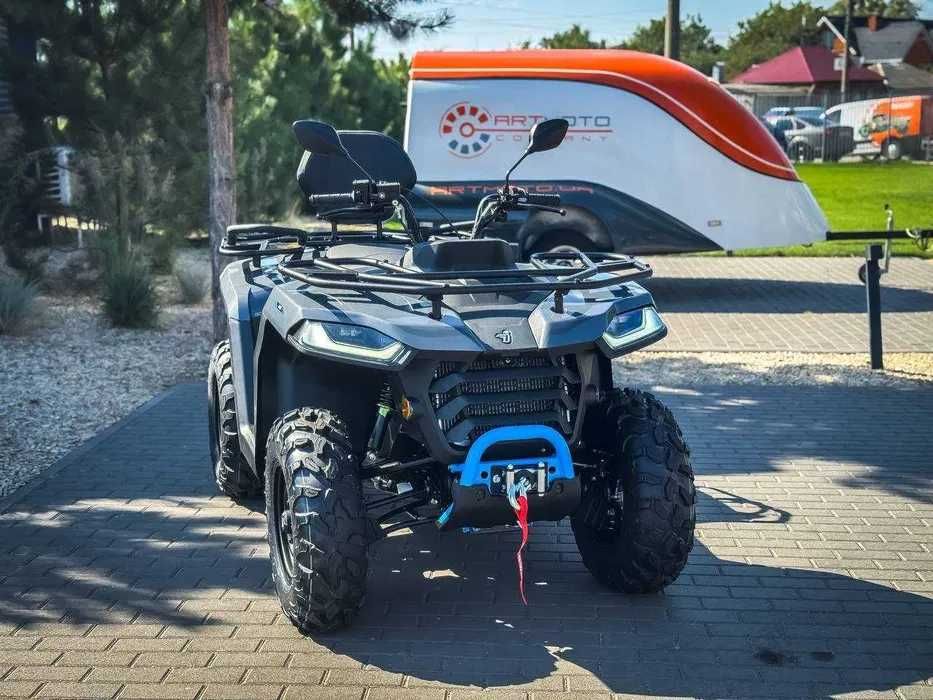 Квадроцикл Segway Snarler AT5 L Base, в АртМото Київ правий берег!!!