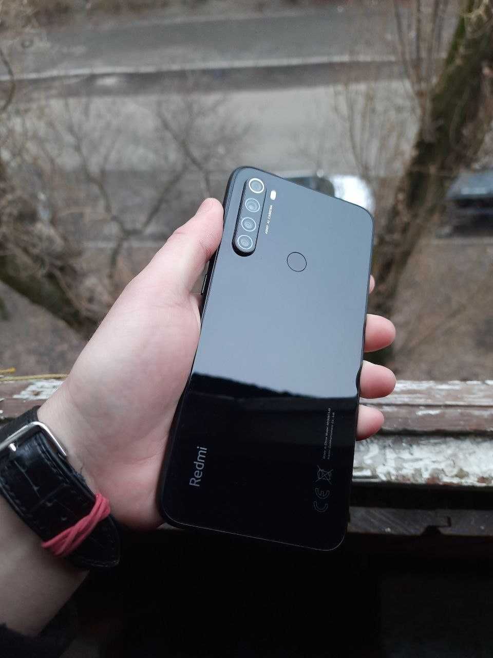 Xiaomi Redmi Note 8 4/64 гб