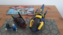 LEGO SuperHeroes 76019 Kosmiczny Starblaster