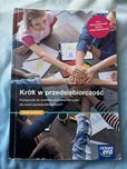 Krok w przedsiębiorczość podręcznik do podstaw przedsiębiorczości