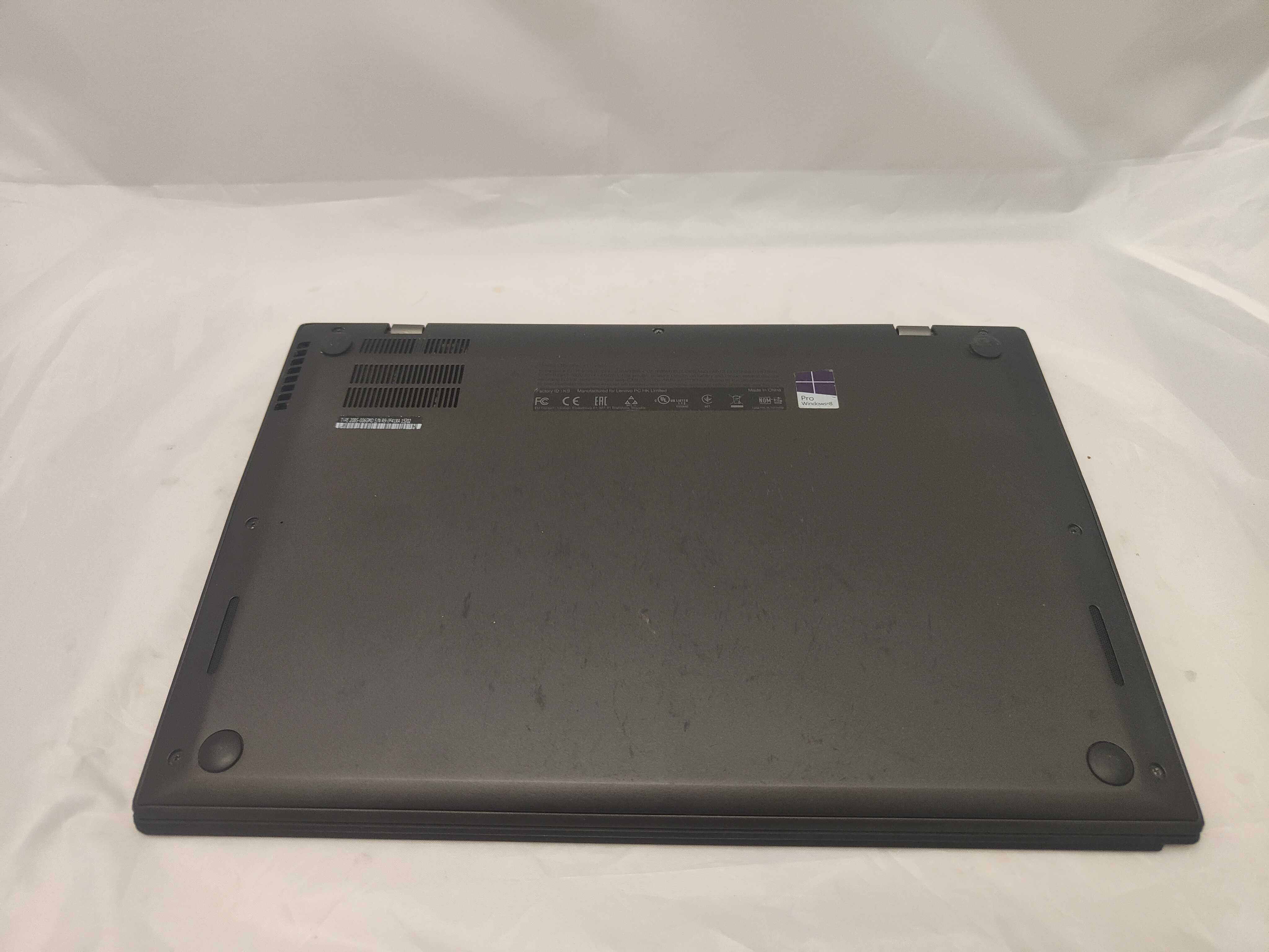 Laptop Lenovo X1 Carbon 3/ i5-th/8GB/256SSD/Win 10//Bioskomp/GWARANCJA