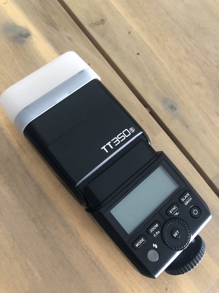 Flash Godox TT350s